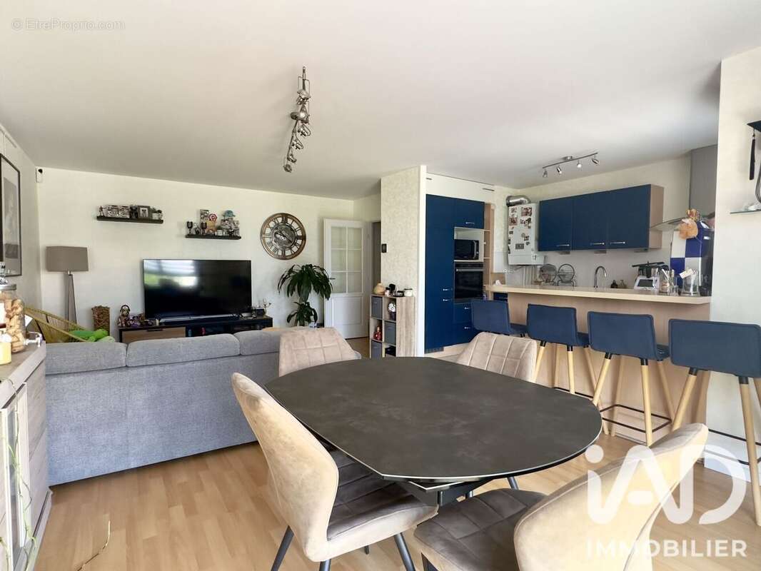 Photo 2 - Appartement à METZ