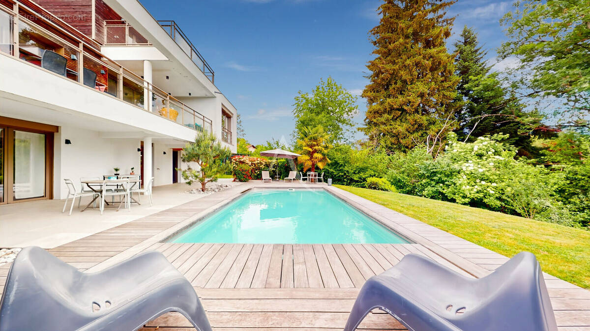 Maison à ARGONAY