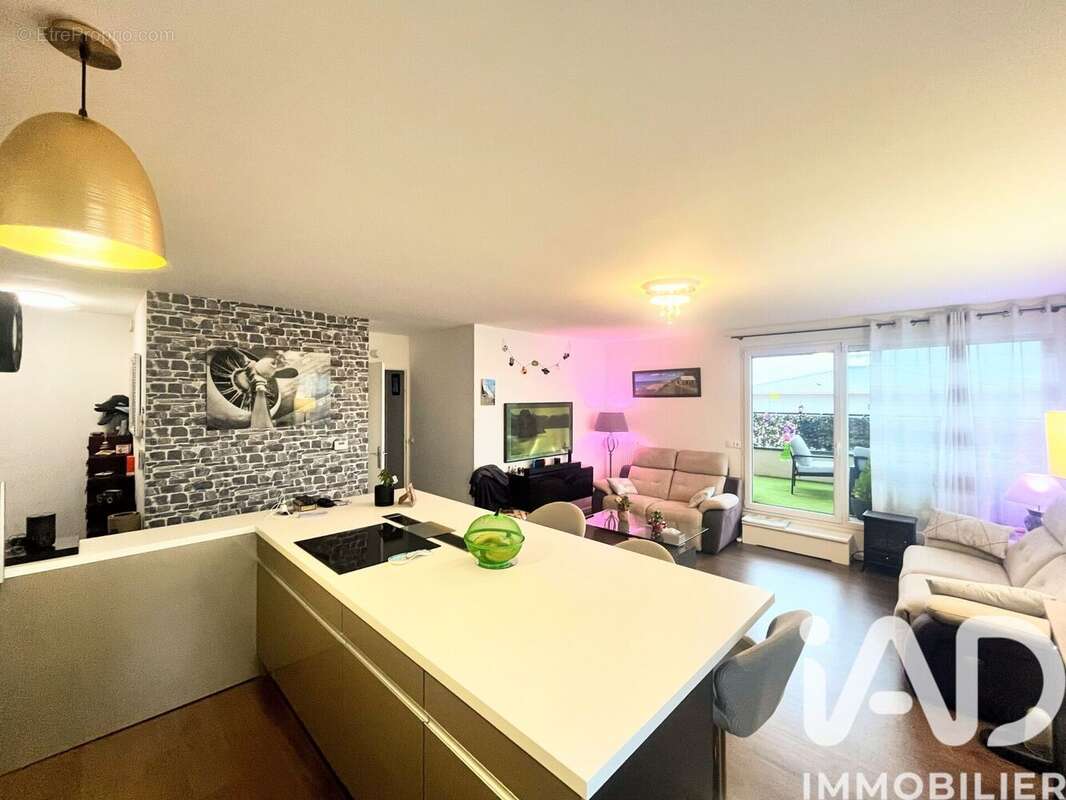 Photo 2 - Appartement à LOUVRES