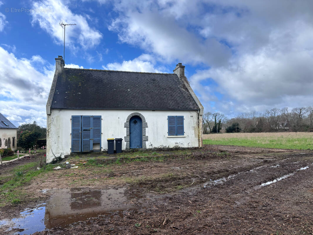 Maison à LA FORET-FOUESNANT