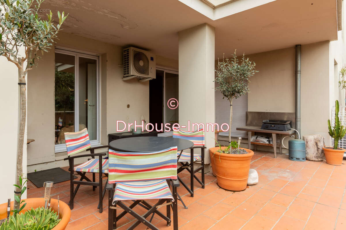 Appartement à AIX-EN-PROVENCE