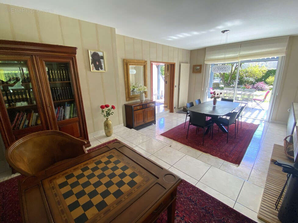 St André des Eaux, dans un Domaine privé du Golf de St Denac-La Baule - photo 8