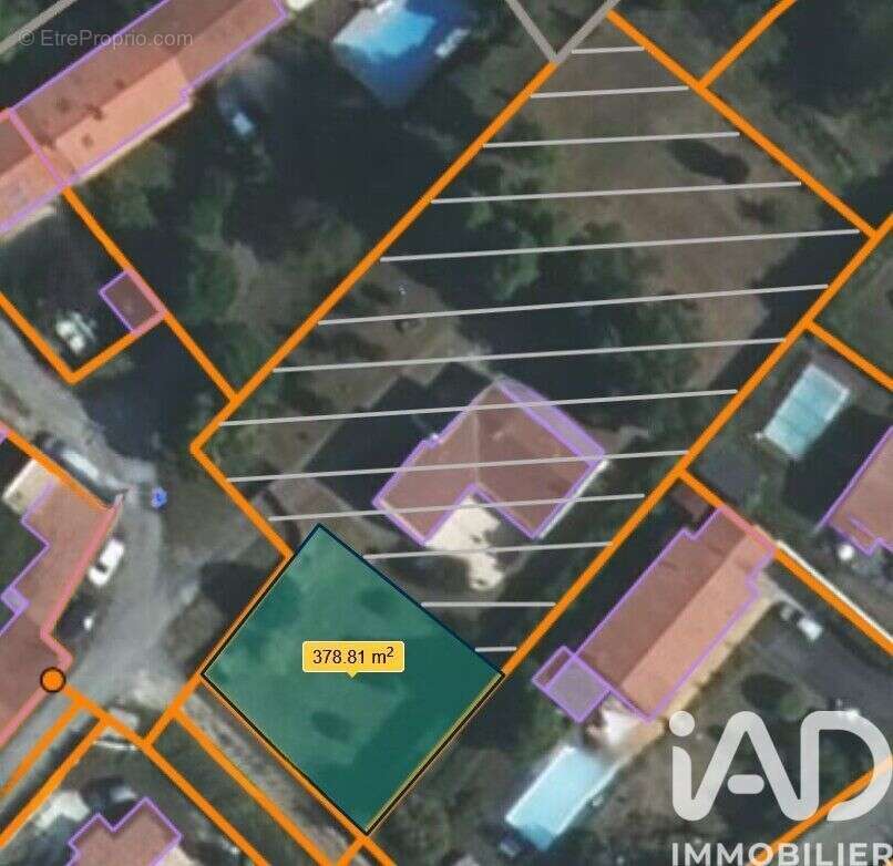 Photo 2 - Terrain à TONNAY-CHARENTE