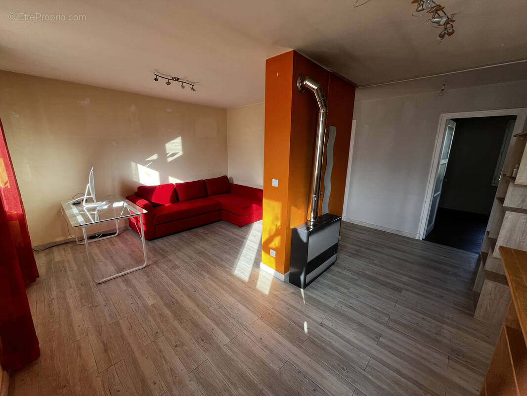 Appartement à GRENOBLE