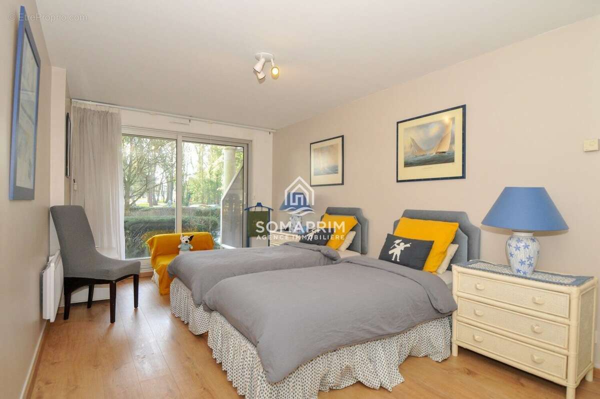 Appartement à LE TOUQUET-PARIS-PLAGE