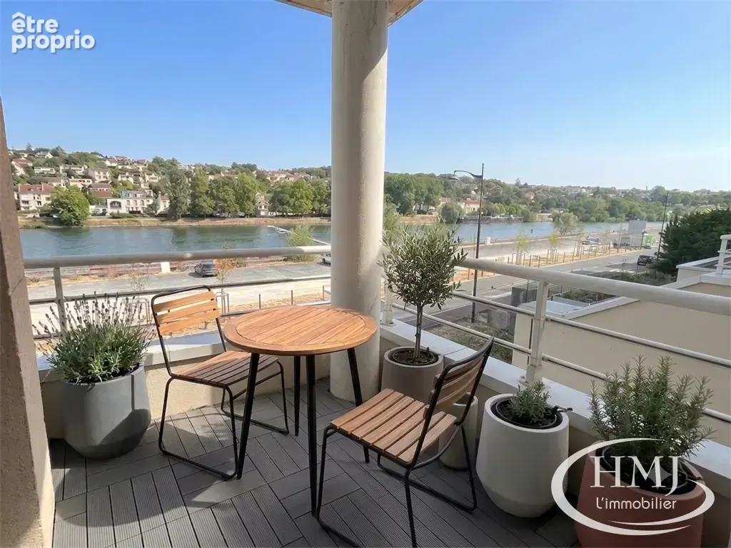 Appartement 2 pièces sur Seine. - photo 3