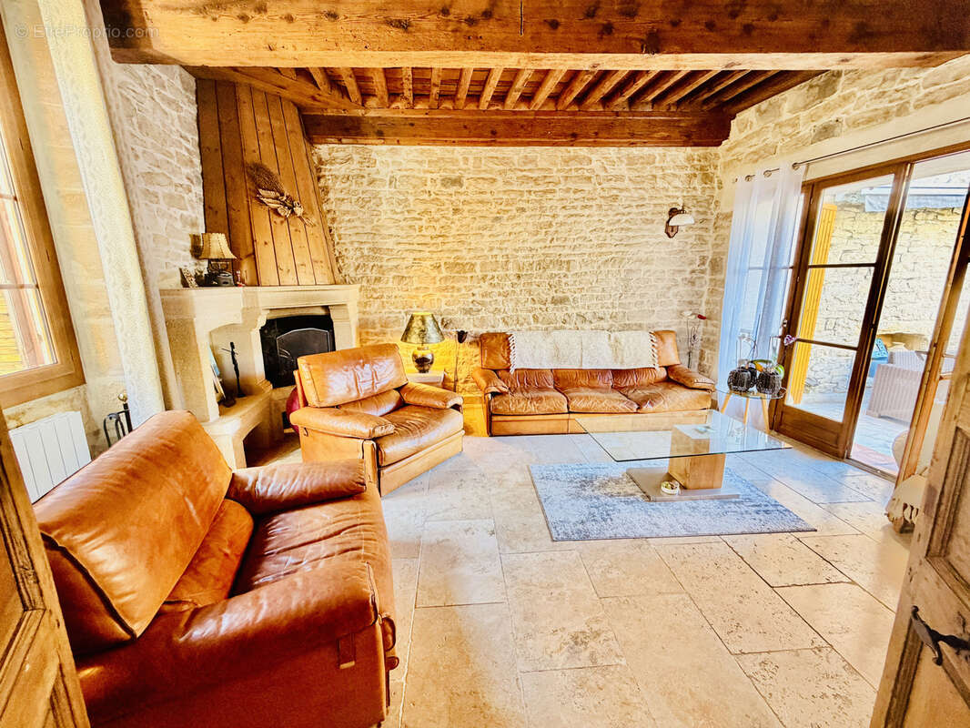 Maison à CALVISSON