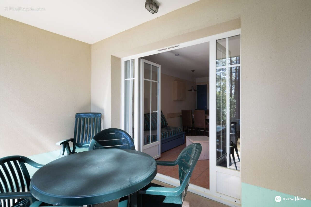 Appartement à LACANAU