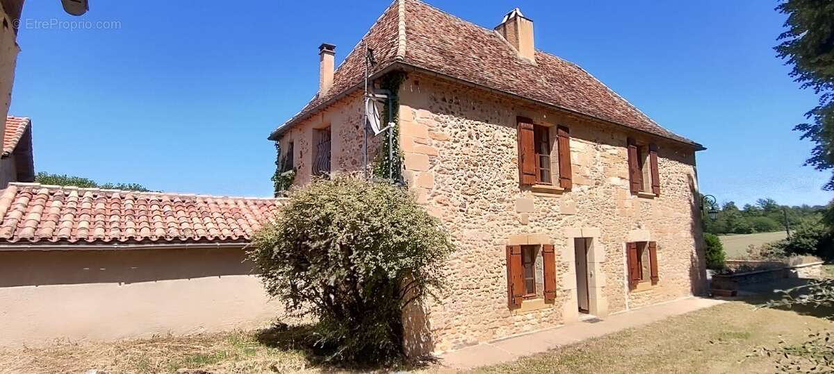 Maison à LALINDE