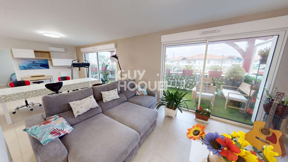 Appartement à SOUSTONS