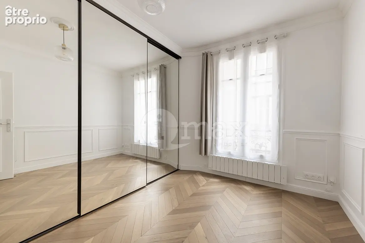 ASNIERES GARE - Superbe appartement de 4 pièces 71 M²  -  618 000 - photo 5