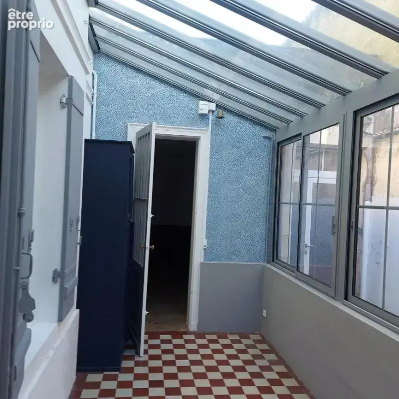 Maison de charme en pierres à Pauillac Médoc 8 pièce(s) 220m2 - photo 14