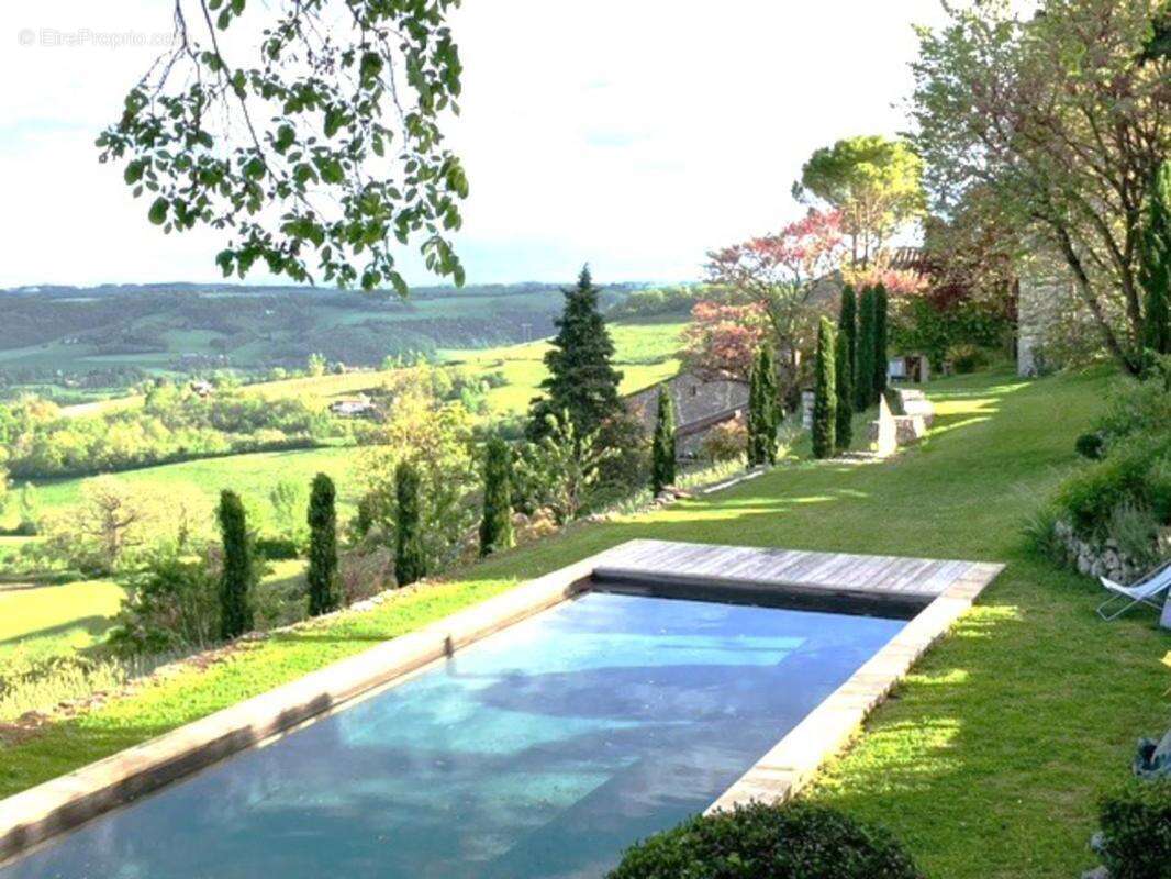 Maison à CORDES-SUR-CIEL