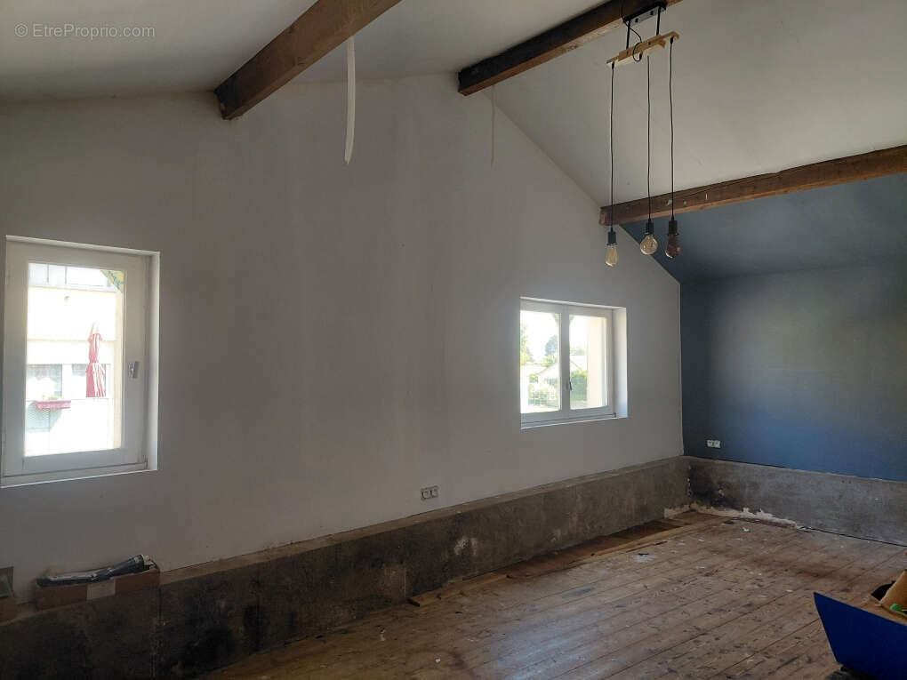Maison à PAIMBOEUF