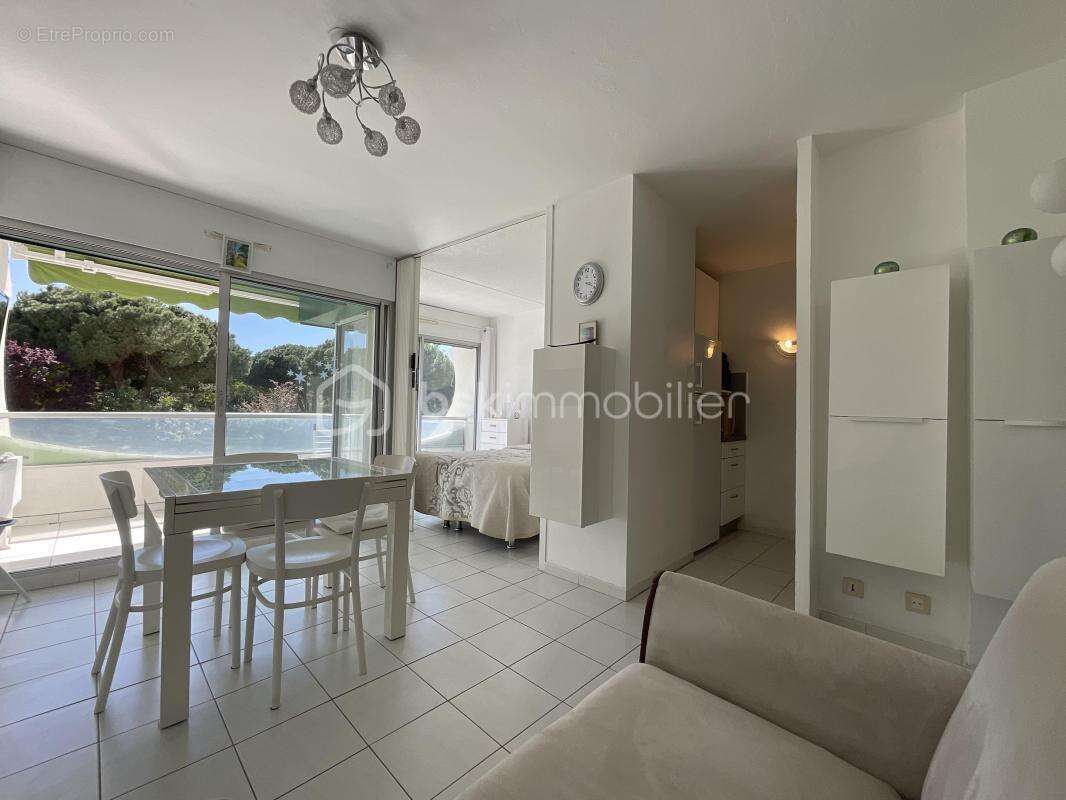 Appartement à LA GRANDE-MOTTE