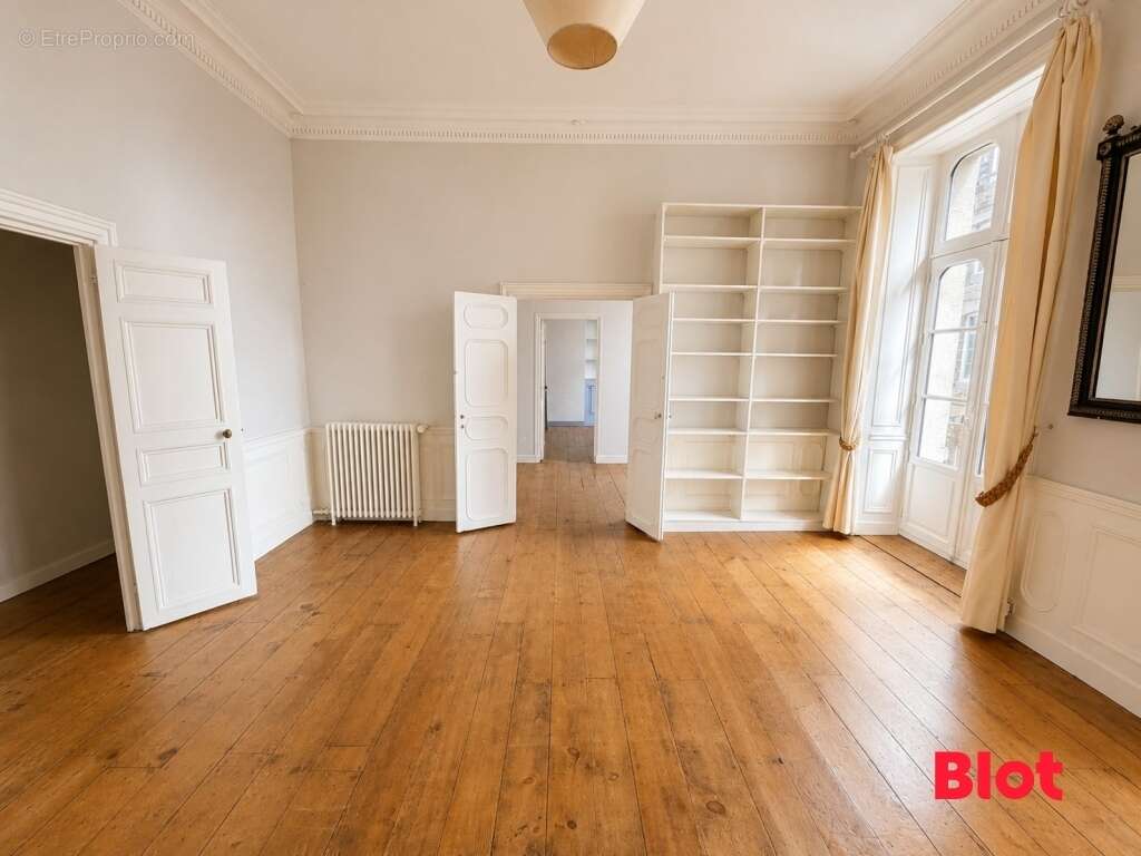 Appartement à SAINT-MALO