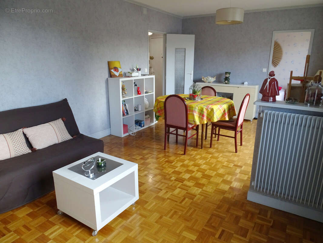 Appartement à CHATILLON-SUR-SEINE