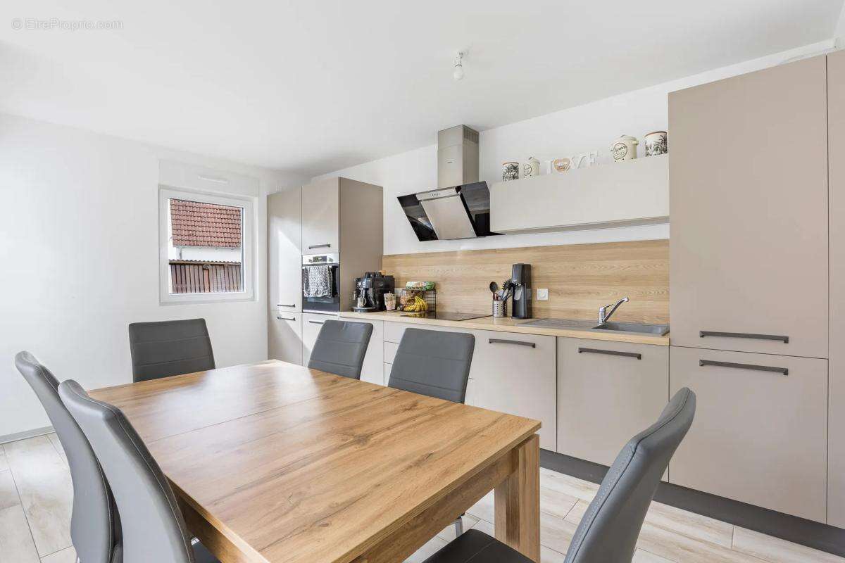 Appartement à HAGUENAU