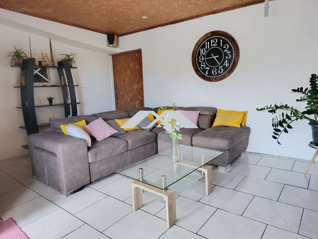 Maison à L'ETANG-SALE