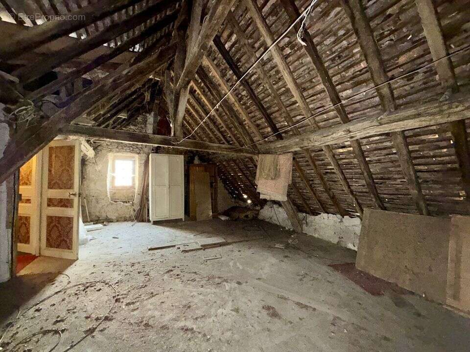 Ensemble immobilier avec maison, grange en pierre et grand - photo 20
