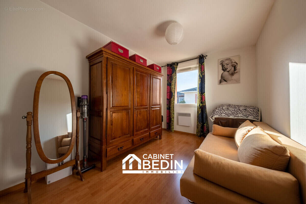 Appartement à AUCAMVILLE