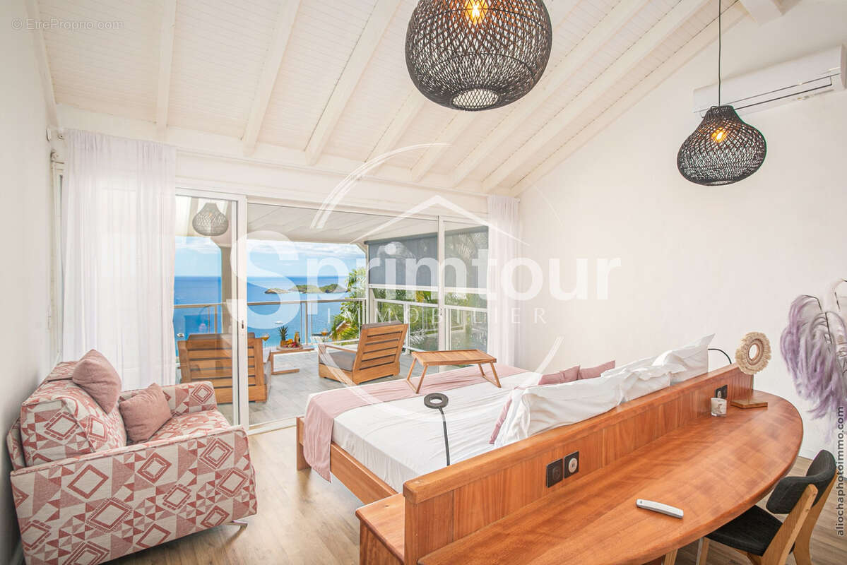 Appartement à BOUILLANTE