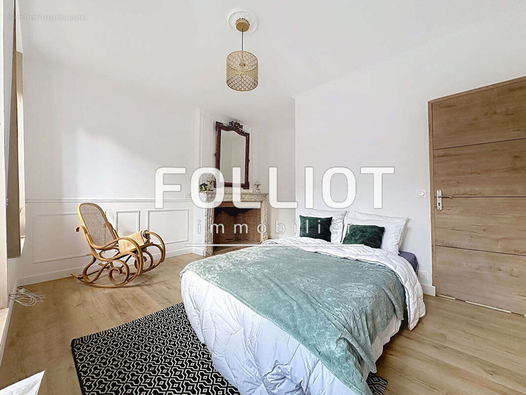 Appartement à GRANVILLE