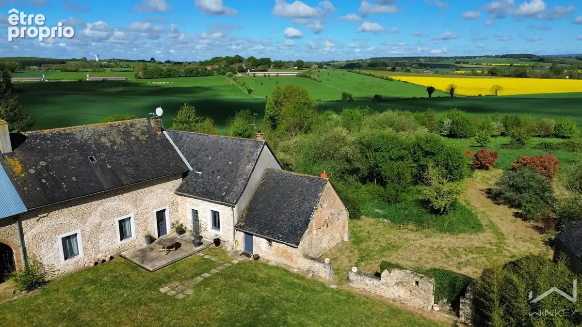 ¨Propriété d'exception, un lieu unique aux possibilités infinies, au coeur de plus de 4 hectares - photo 13