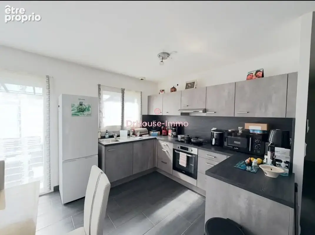 Maison 4 pièces 69 m² à vendre à Greges (76370) - photo 4
