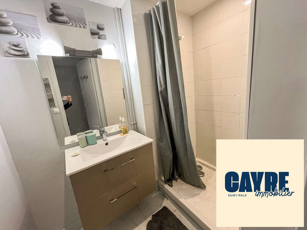 Appartement à SAINT-MALO