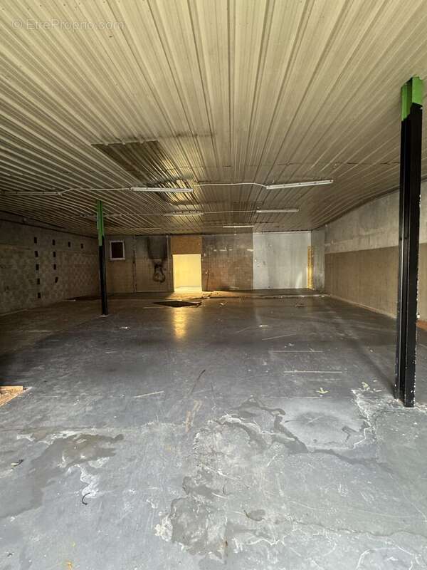 Commerce à SAINT-MARTIN-DES-CHAMPS