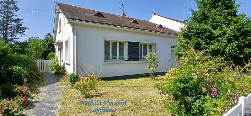 Maison à SAINT-HERBLAIN