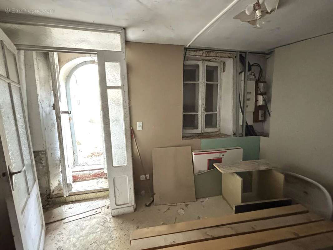 A rénover ! - photo 2