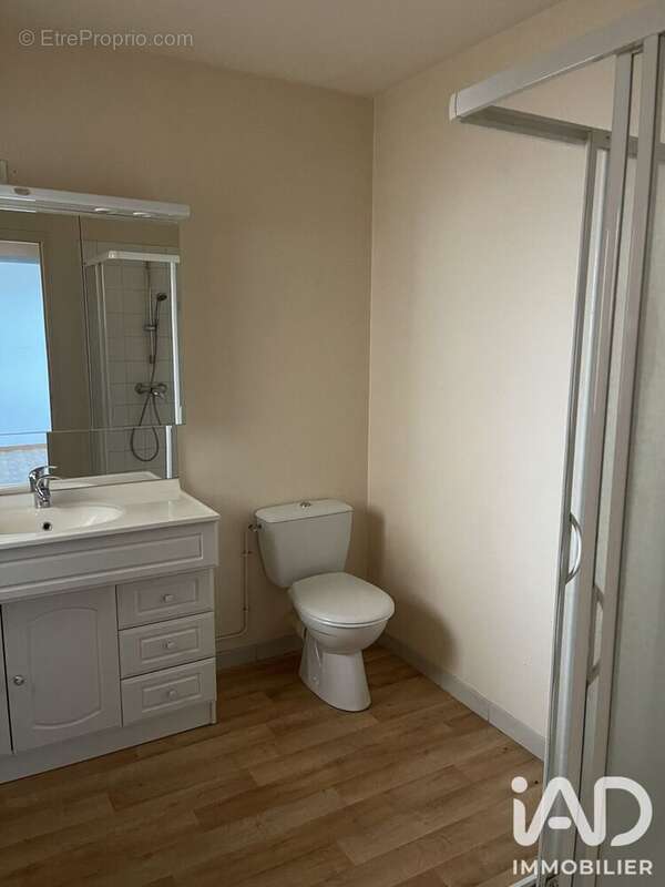 Photo 6 - Appartement à NEVERS