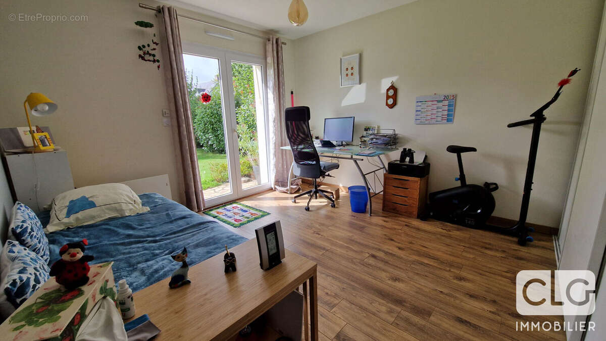 Maison à LA FORET-FOUESNANT