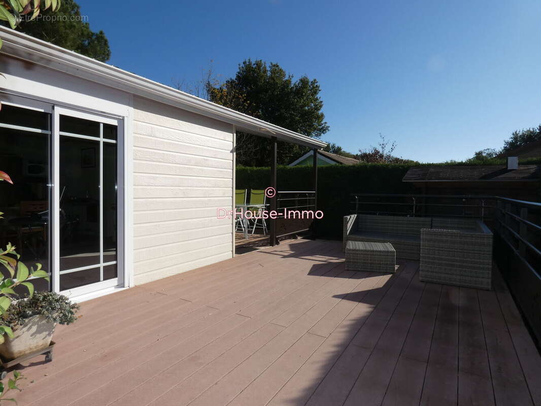 Terrain à SAINTE-GEMME