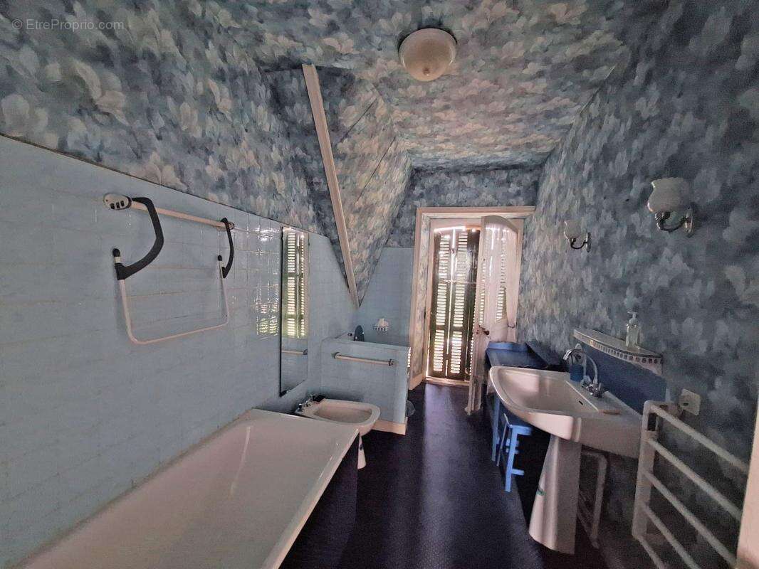 Maison à PLOUGASNOU