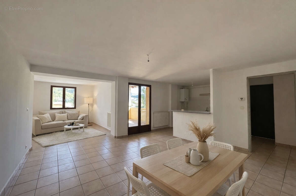 Appartement à SISTERON