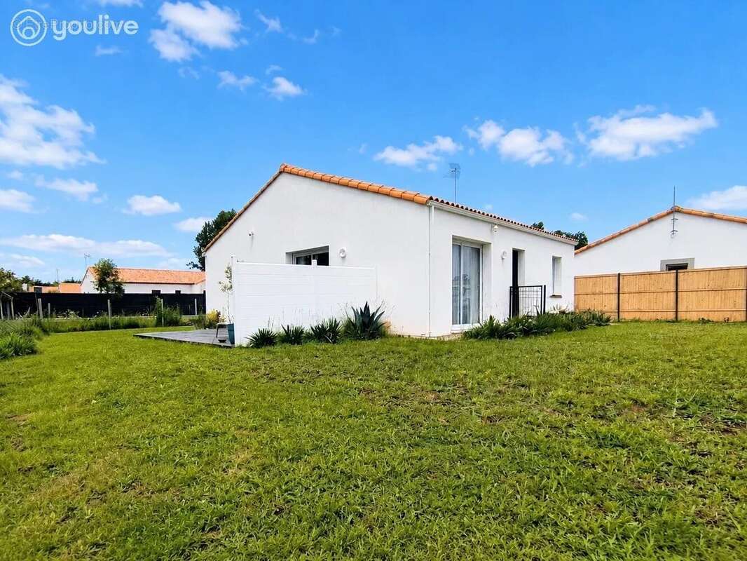 Maison à CHALLANS