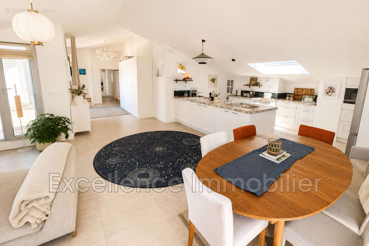 Appartement 118 m² à Sainte-Maxime  - photo 7