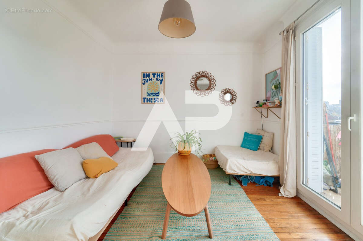 Appartement à CLAMART