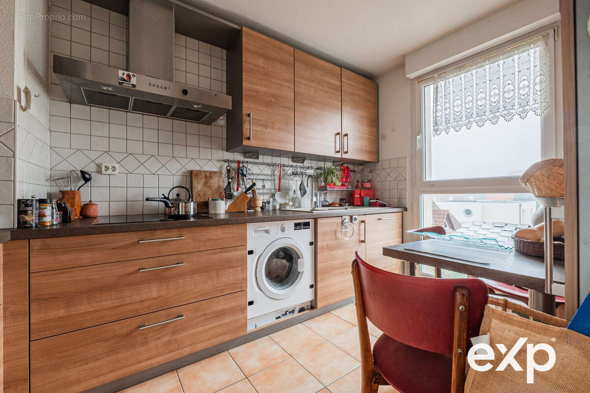 Appartement à STRASBOURG