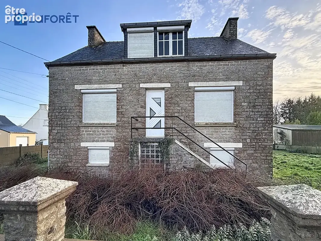 Maison Reguiny 4 pièce(s) 101 m2 - photo 2