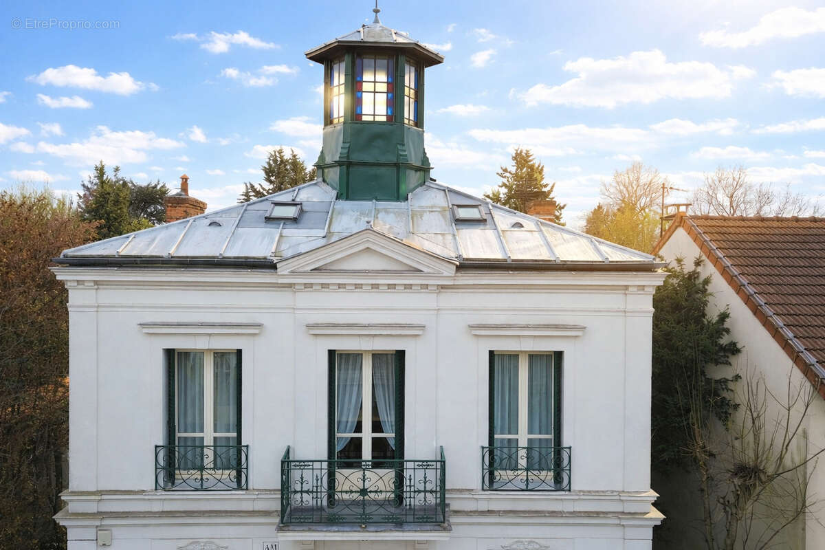 Maison à LE RAINCY
