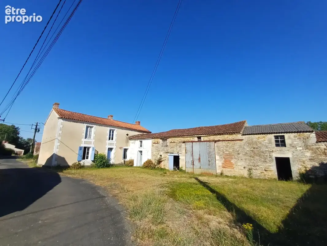 Maison en village - A rénover - photo 6