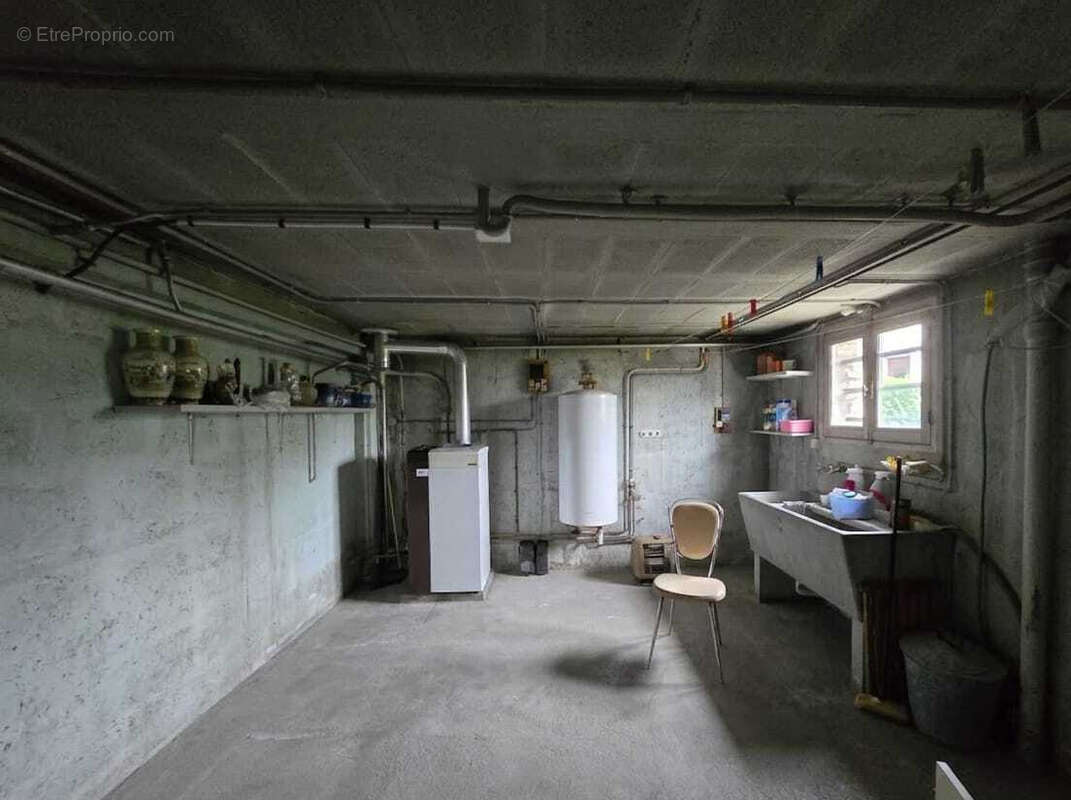 Maison à PONTAULT-COMBAULT