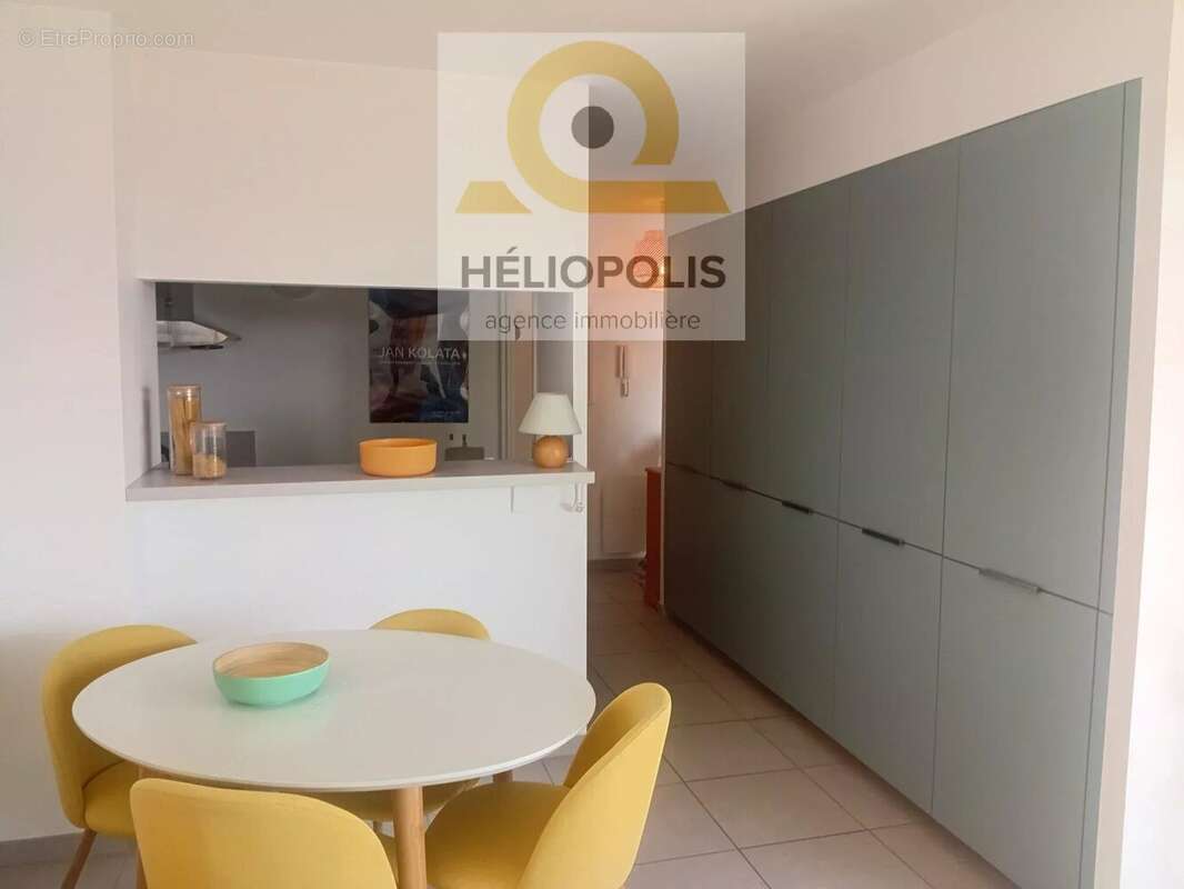 Appartement à SAINT-NAZAIRE