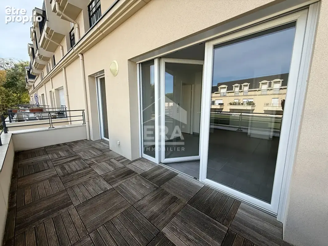 Appartement 39m² à émerainville - photo 6
