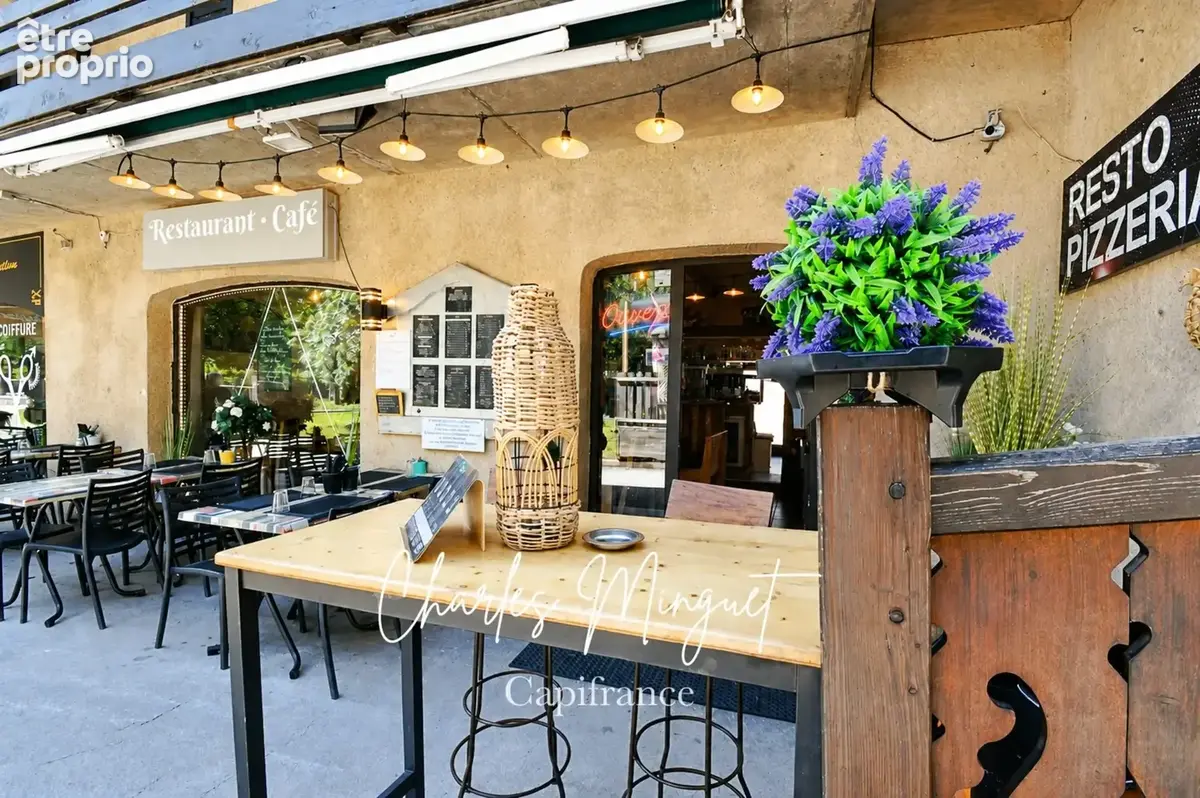 Fonds de commerce restaurant / pizzeria le monetier les bains (05) - photo 3