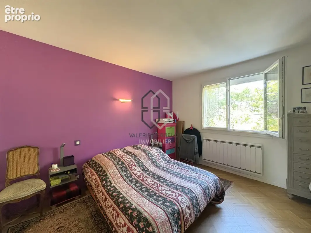 Maison avec jardin, au calme vue Paris - photo 11
